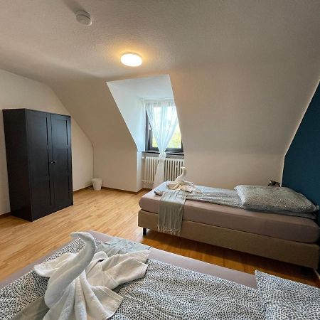 Comfortable Shared Apartment With Private Room In Wesseling Exterior foto