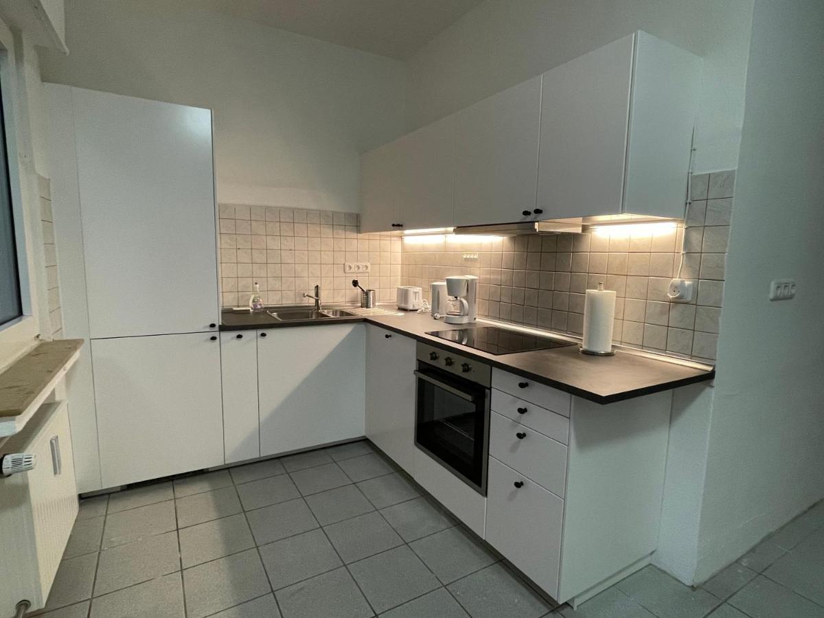 Comfortable Shared Apartment With Private Room In Wesseling Exterior foto