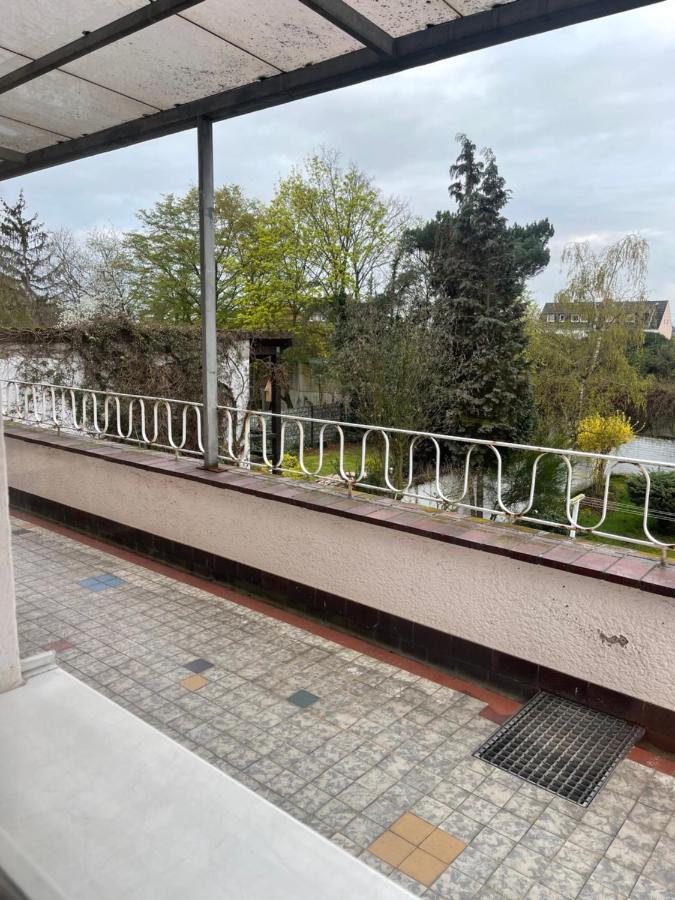 Comfortable Shared Apartment With Private Room In Wesseling Exterior foto