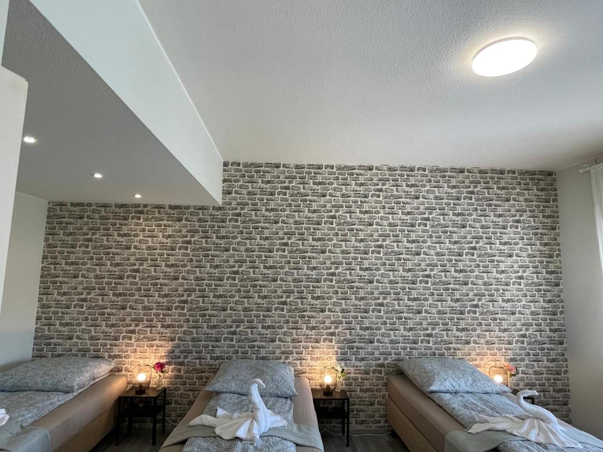Comfortable Shared Apartment With Private Room In Wesseling Exterior foto
