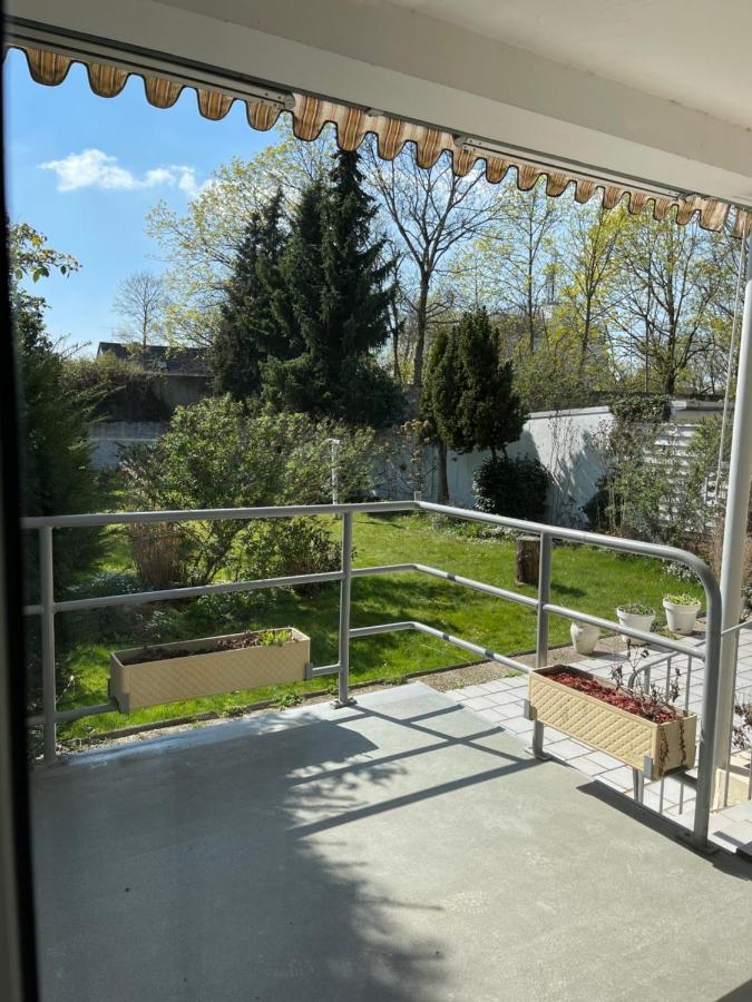 Comfortable Shared Apartment With Private Room In Wesseling Exterior foto