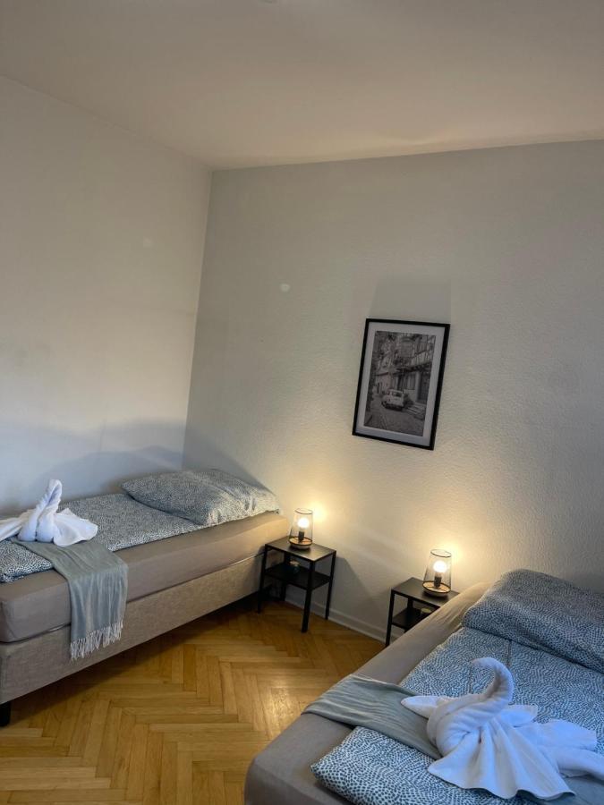 Comfortable Shared Apartment With Private Room In Wesseling Exterior foto